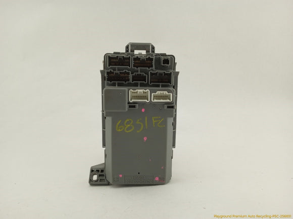 Acura RSX Cabin Fuse Box