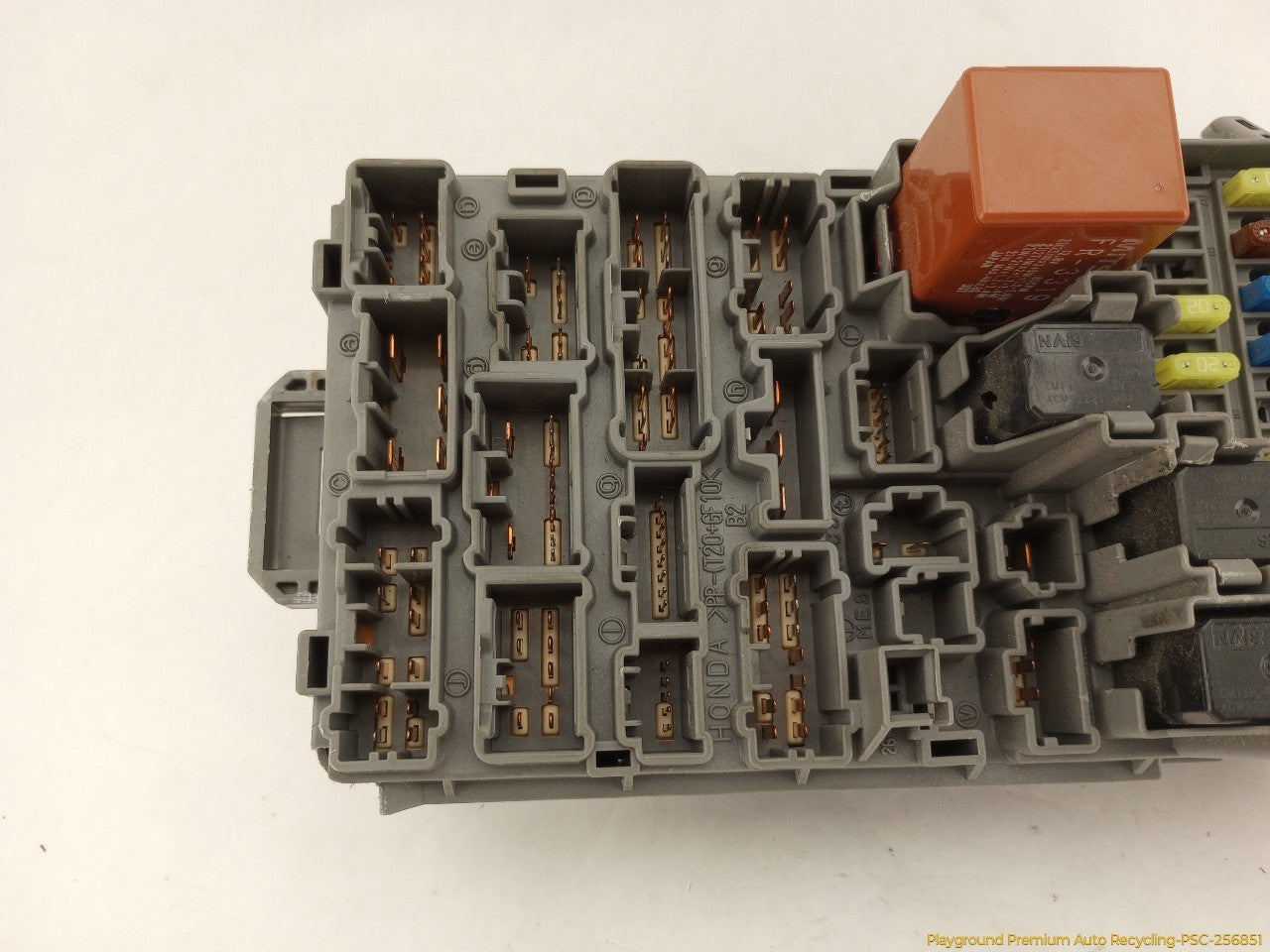 Acura RSX Cabin Fuse Box