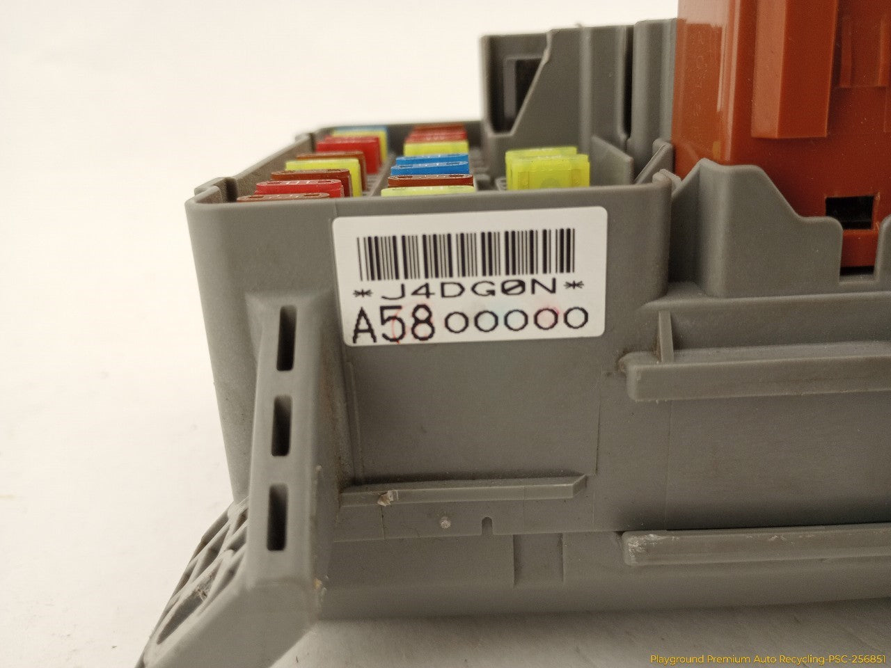 Acura RSX Cabin Fuse Box
