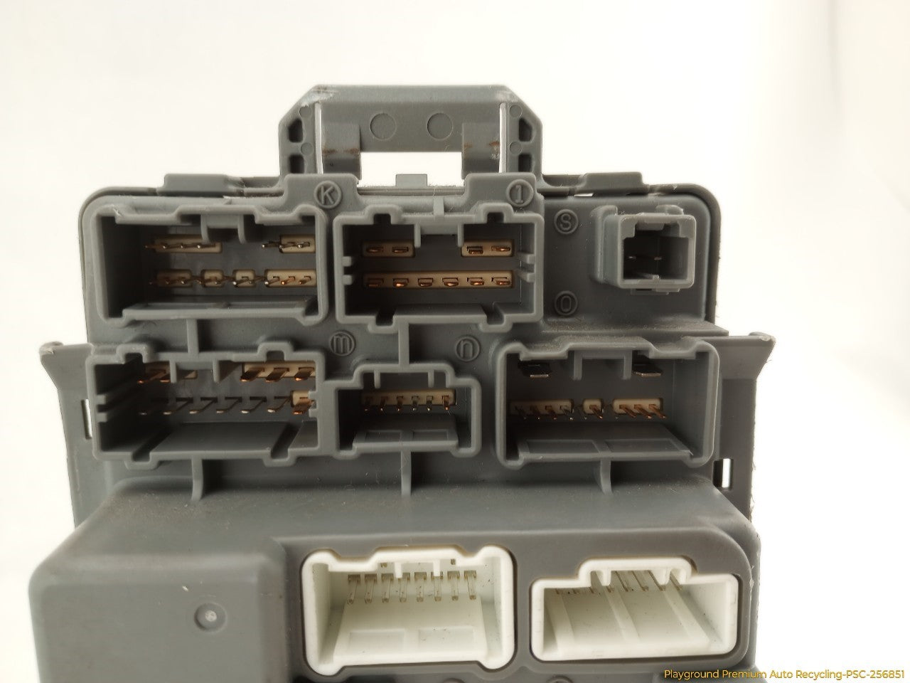 Acura RSX Cabin Fuse Box