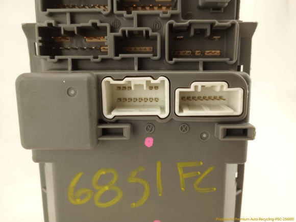 Acura RSX Cabin Fuse Box