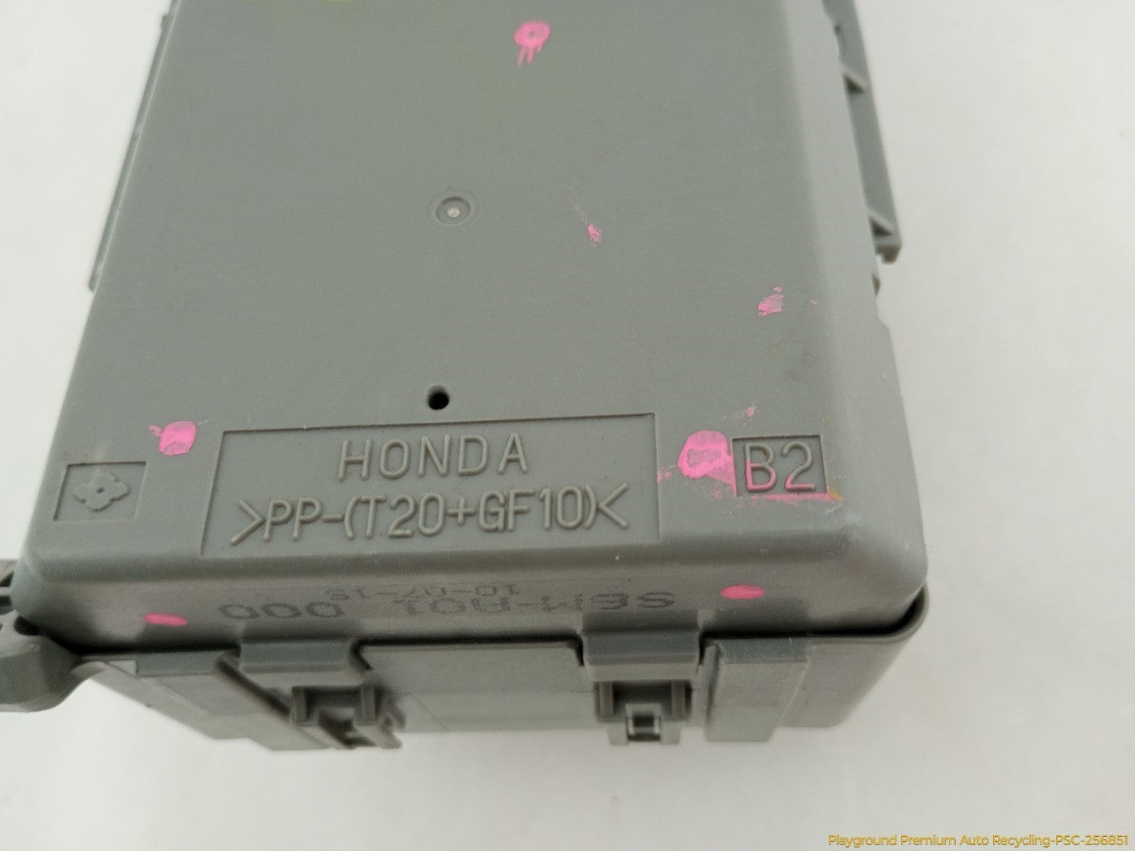 Acura RSX Cabin Fuse Box