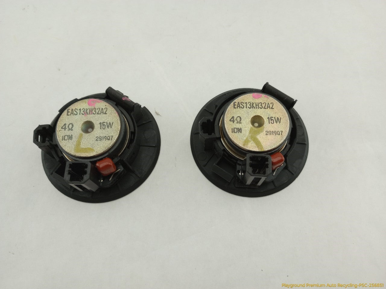 Acura RSX Pair Of Dashboard Audio Speakers - 0
