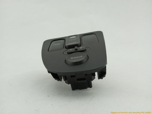 Acura RSX Sunroof Switch Panel