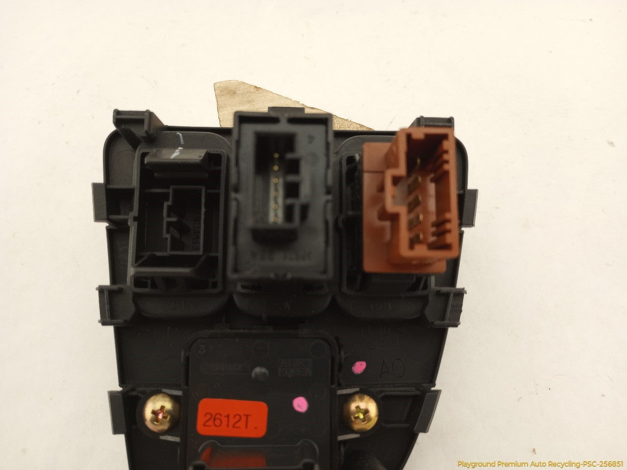 Acura RSX Sunroof Switch Panel