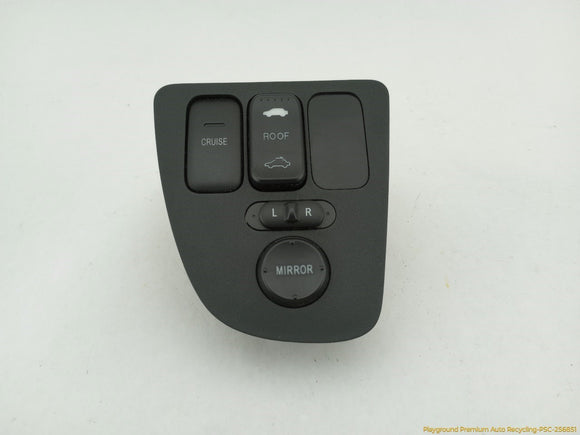 Acura RSX Sunroof Switch Panel