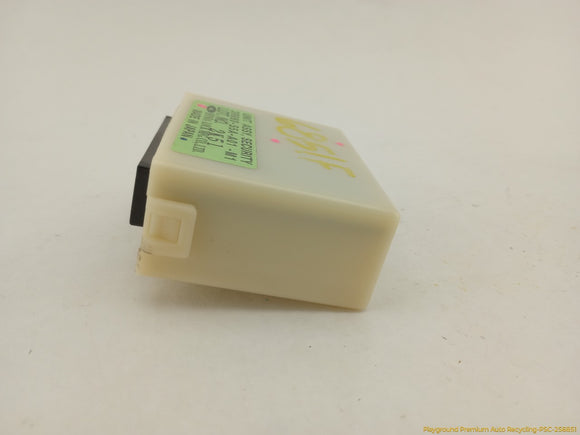 Acura RSX Security Control Module
