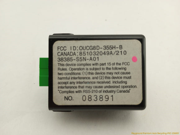 Acura RSX Keyless Entry Control Module