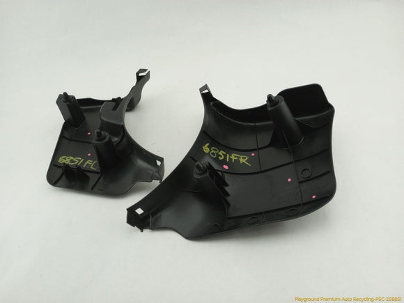 Acura RSX Pair Of Front Kick Trim