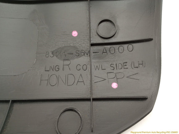 Acura RSX Pair Of Front Kick Trim