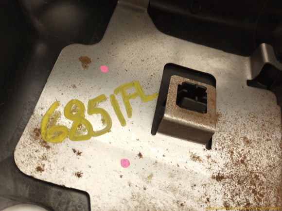 Acura RSX Steering Column Surround Trim