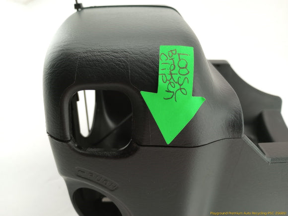 Acura RSX Steering Column Surround Trim