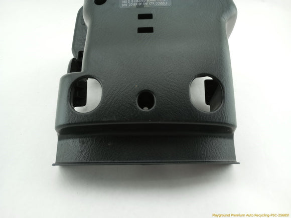 Acura RSX Steering Column Surround Trim