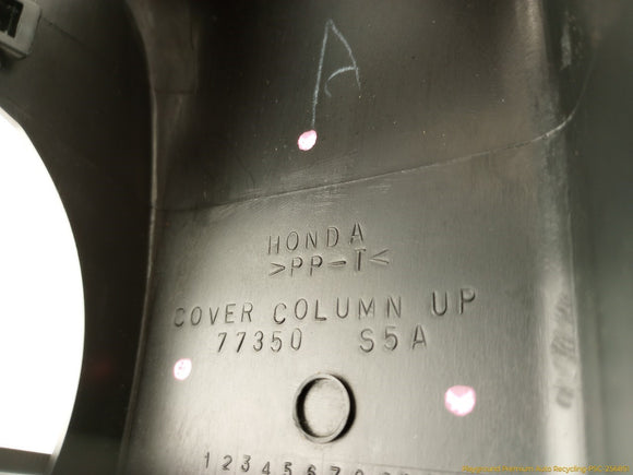 Acura RSX Steering Column Surround Trim