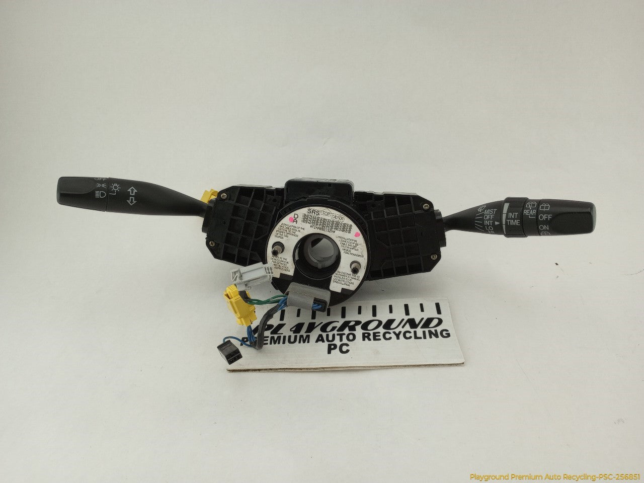 Acura RSX Steering Column Combination Switch