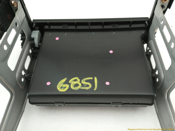 Acura RSX Center Dash Storage Bezel Trim