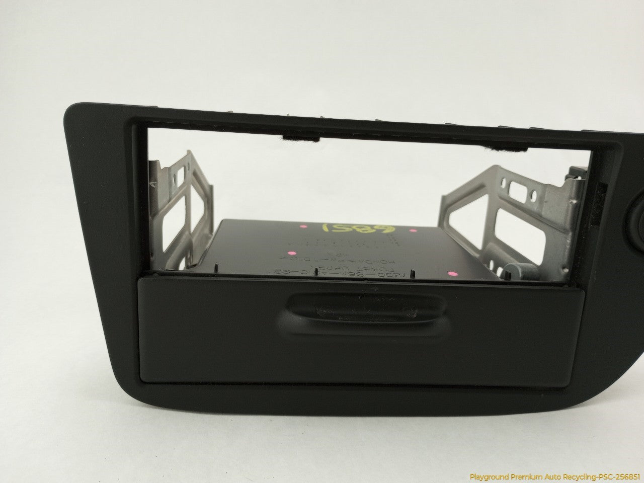 Acura RSX Center Dash Storage Bezel Trim