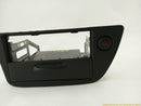Acura RSX Center Dash Storage Bezel Trim-5