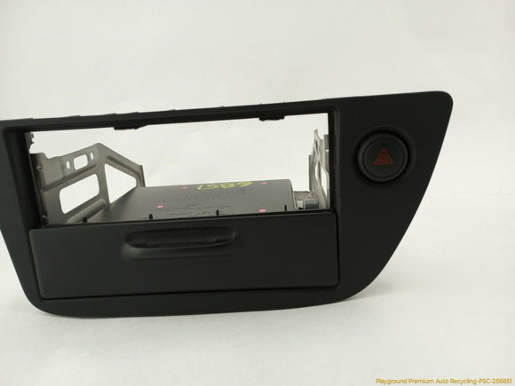 Acura RSX Center Dash Storage Bezel Trim