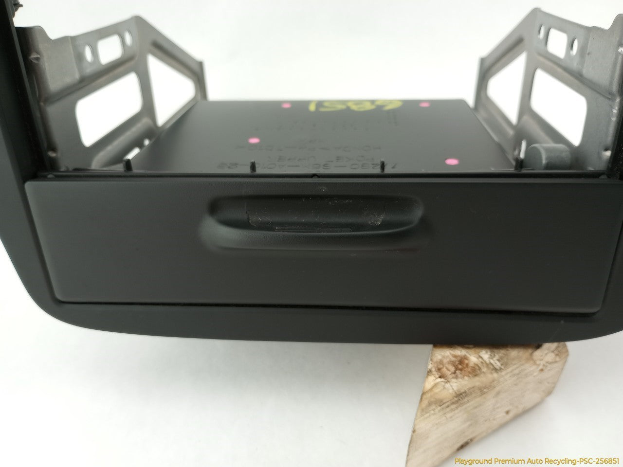 Acura RSX Center Dash Storage Bezel Trim