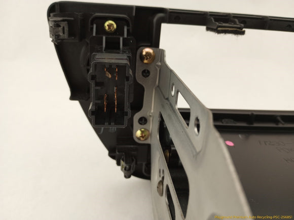 Acura RSX Center Dash Storage Bezel Trim