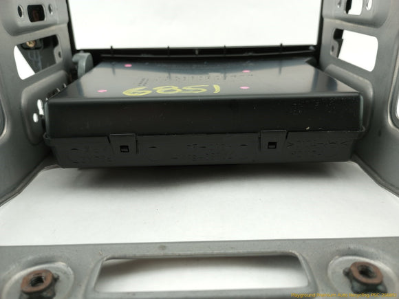 Acura RSX Center Dash Storage Bezel Trim