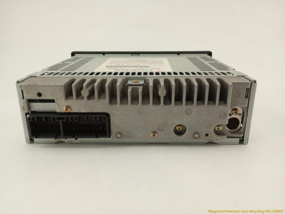 Acura RSX Radio Audio CD Player