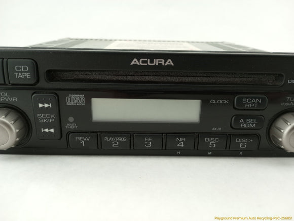 Acura RSX Radio Audio CD Player