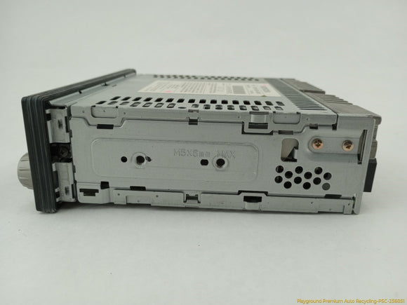 Acura RSX Radio Audio CD Player