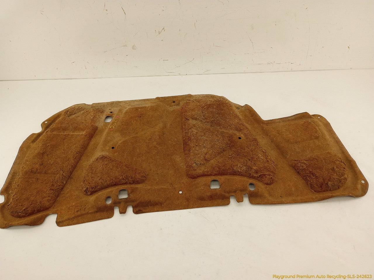 Acura RSX Hood Insulation Pad