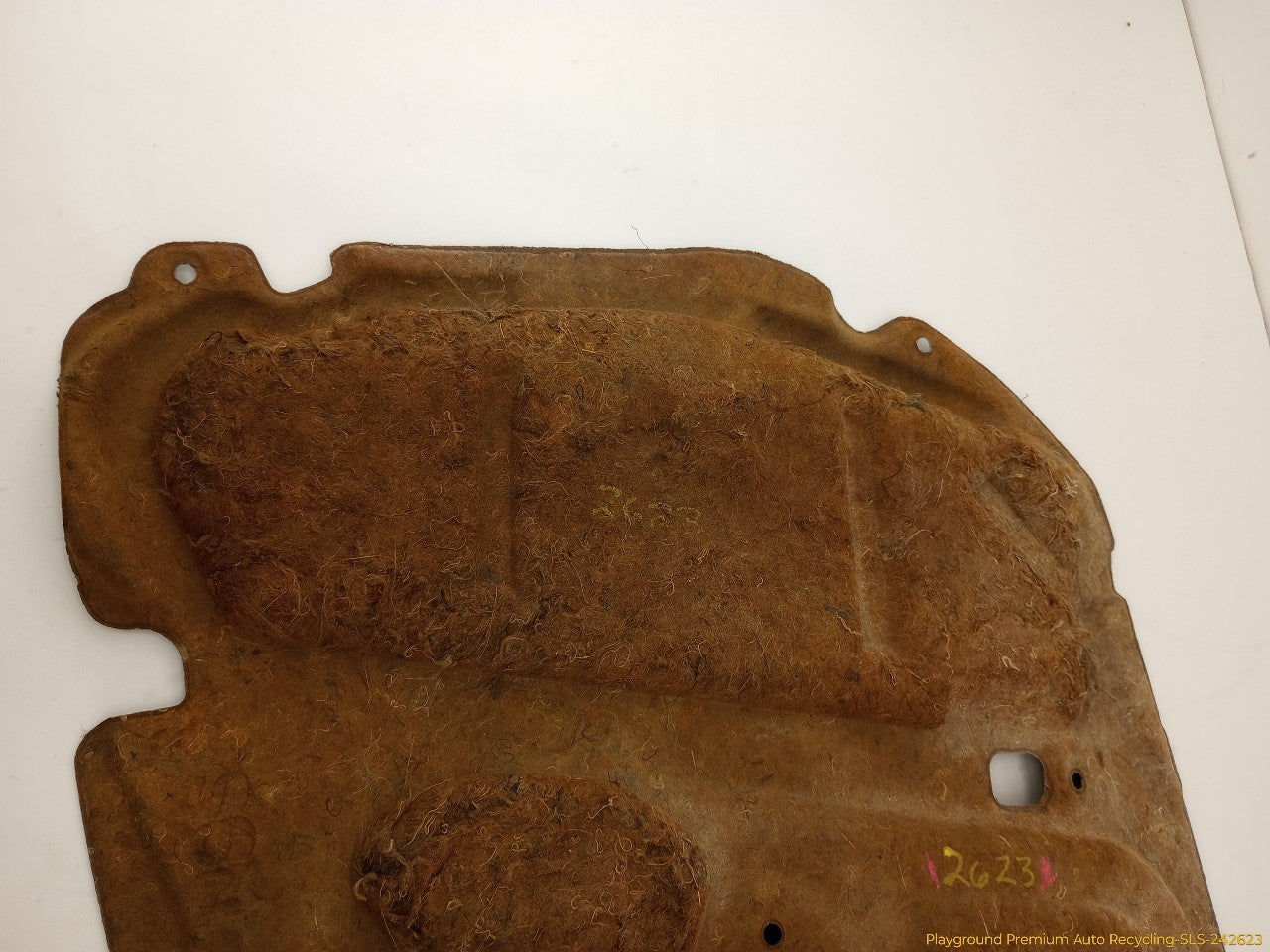 Acura RSX Hood Insulation Pad
