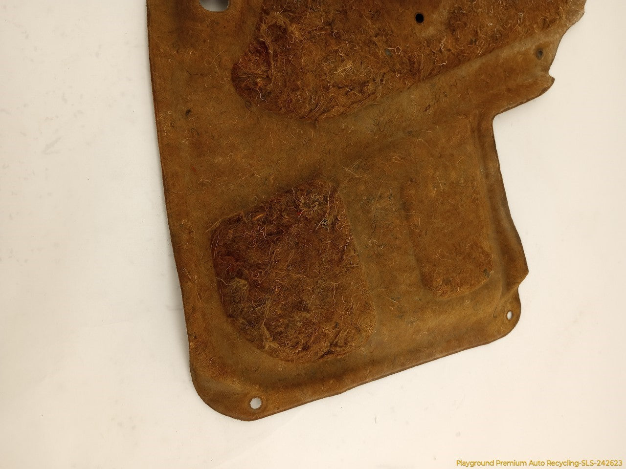 Acura RSX Hood Insulation Pad