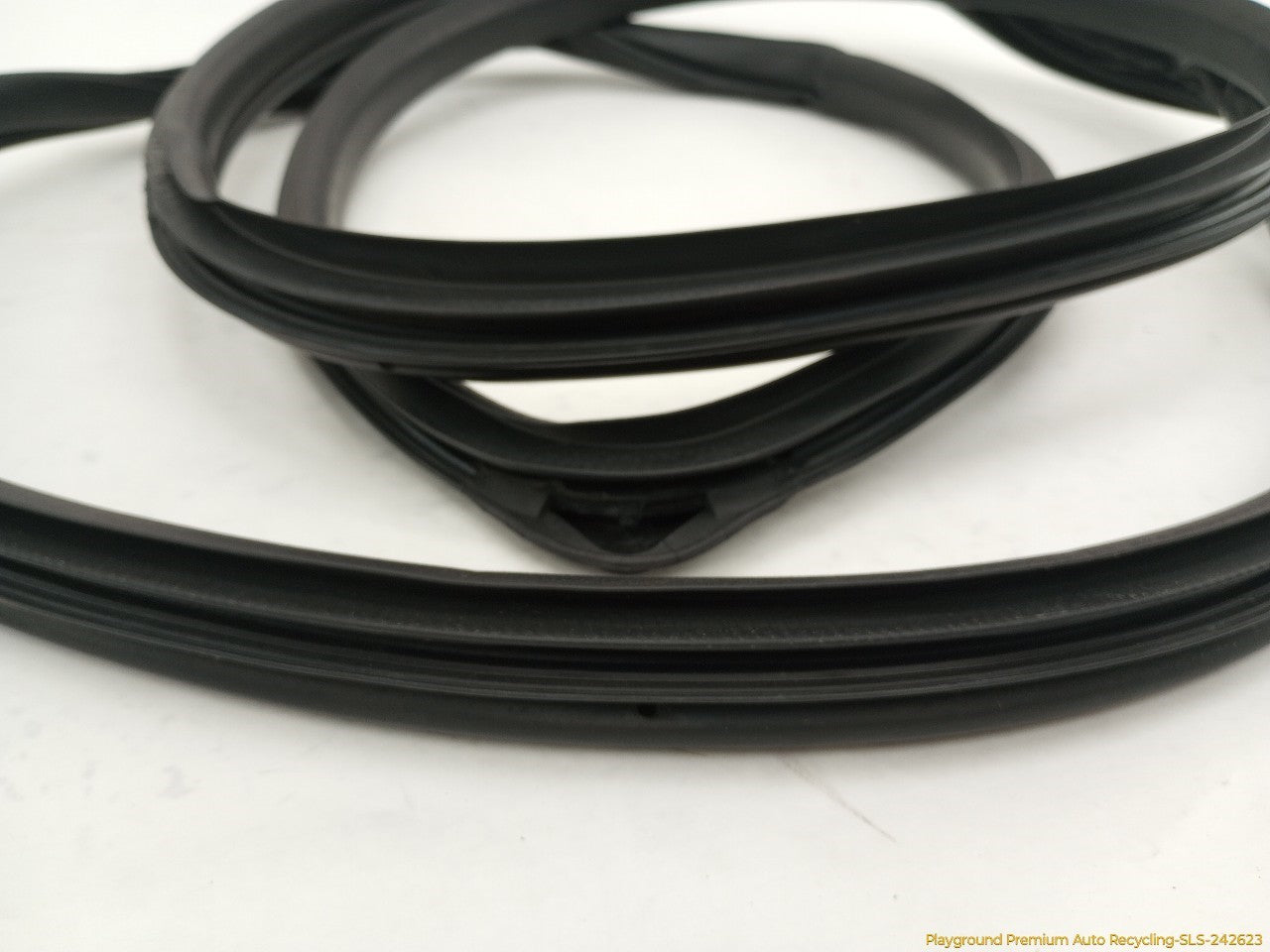Acura RSX Pair Of Front Door Moldings