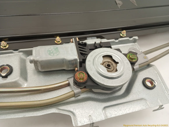 Acura RSX Sunroof Assembly