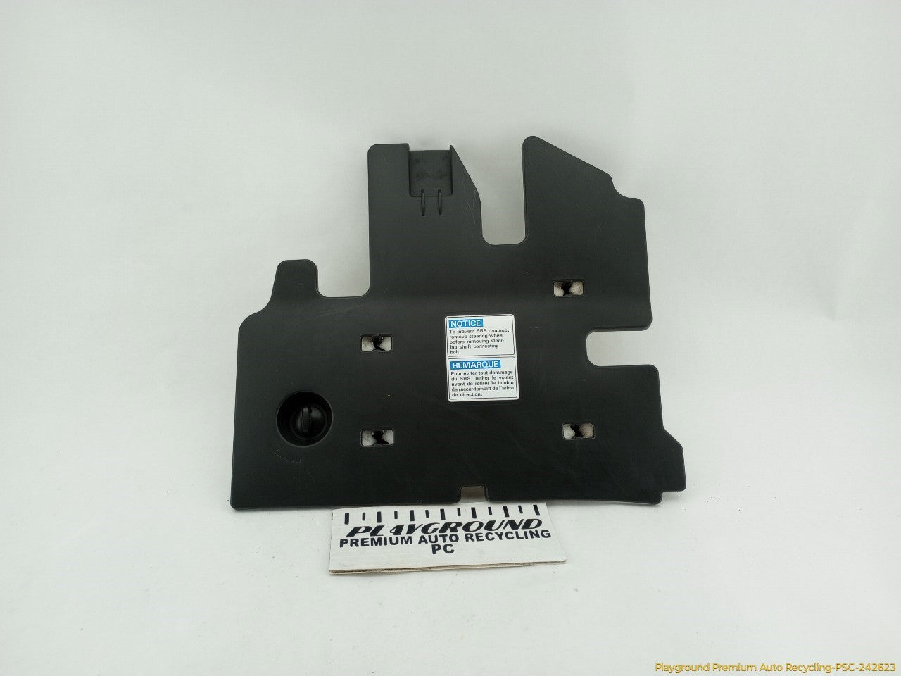 Acura RSX Driver Left Dash Fuse Trim