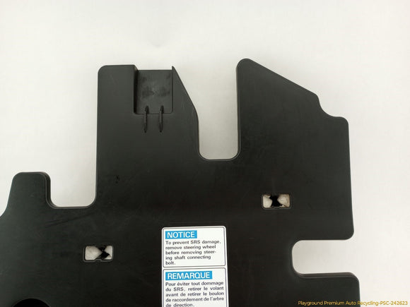 Acura RSX Driver Left Dash Fuse Trim