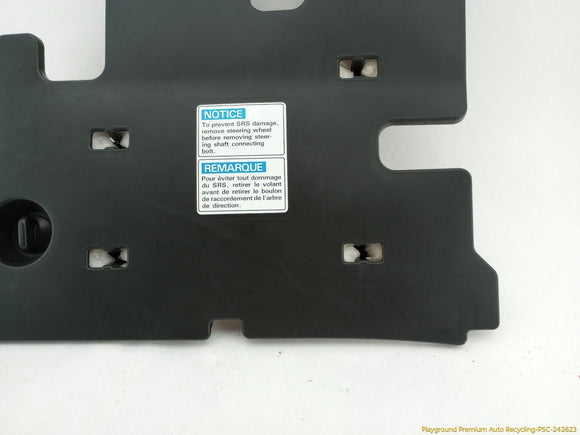 Acura RSX Driver Left Dash Fuse Trim