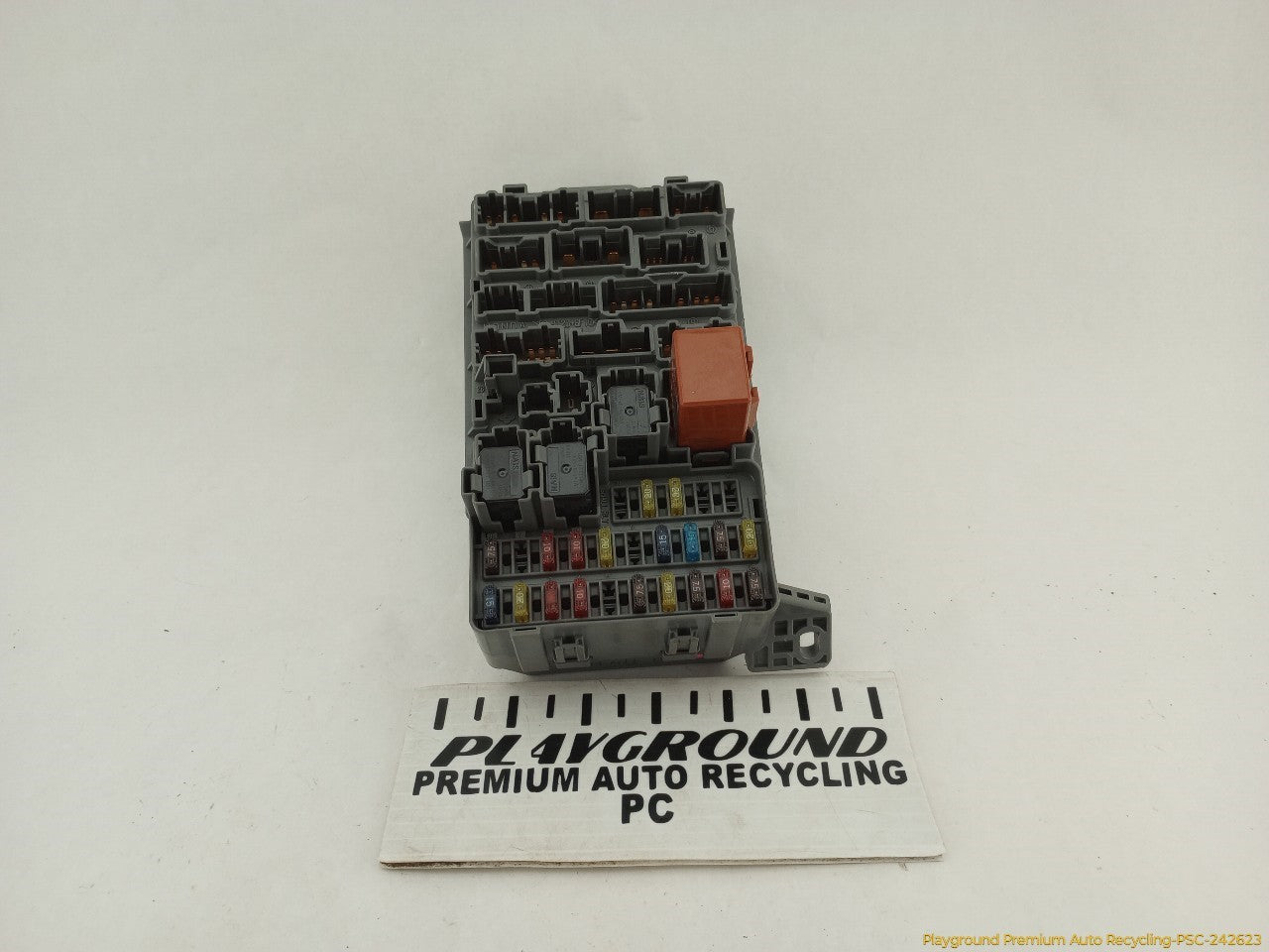 Acura RSX Cabin Fuse Box