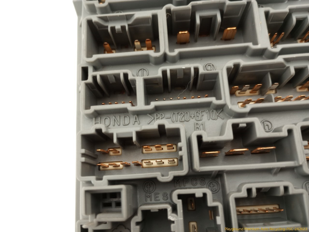 Acura RSX Cabin Fuse Box