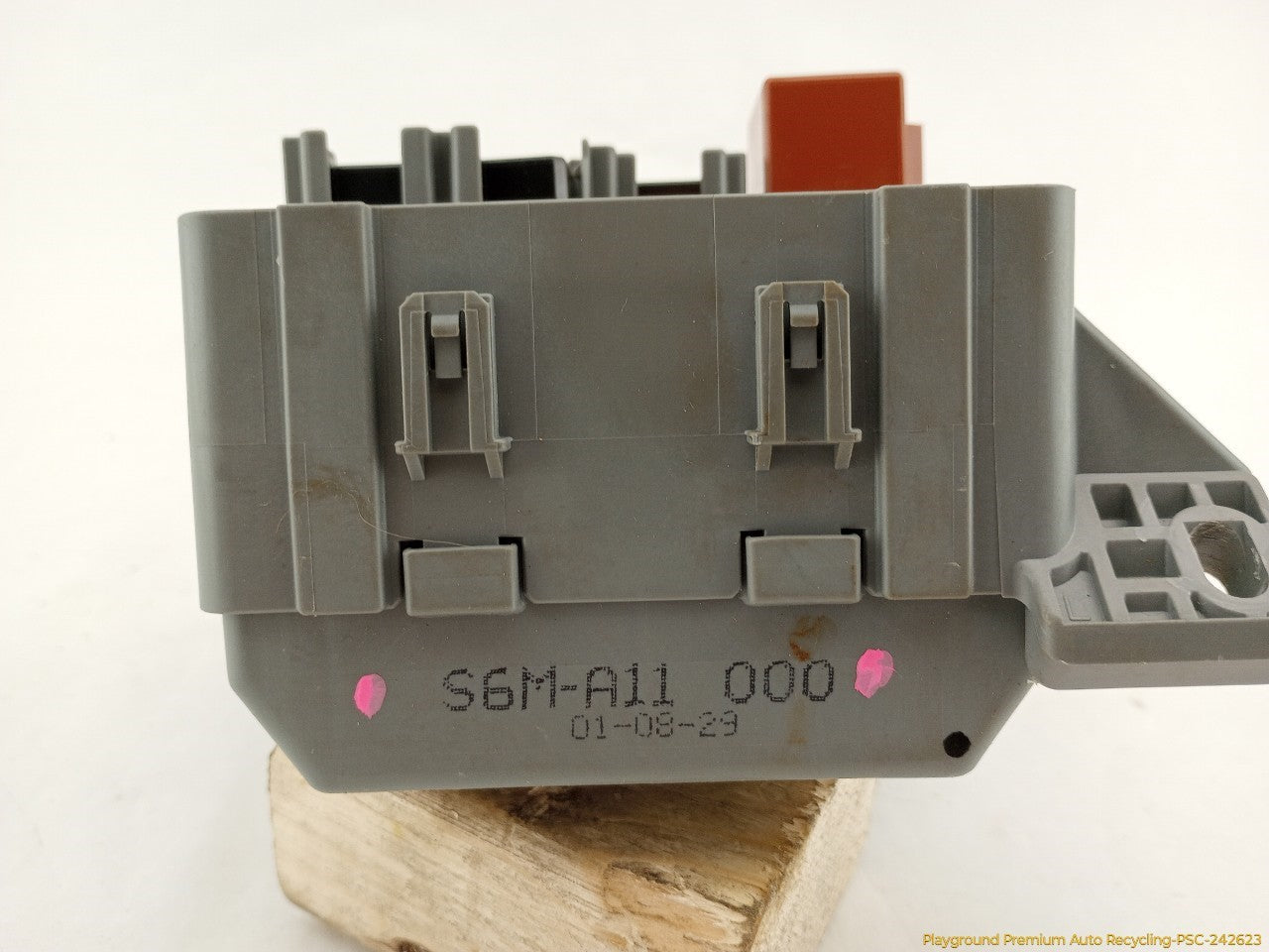 Acura RSX Cabin Fuse Box