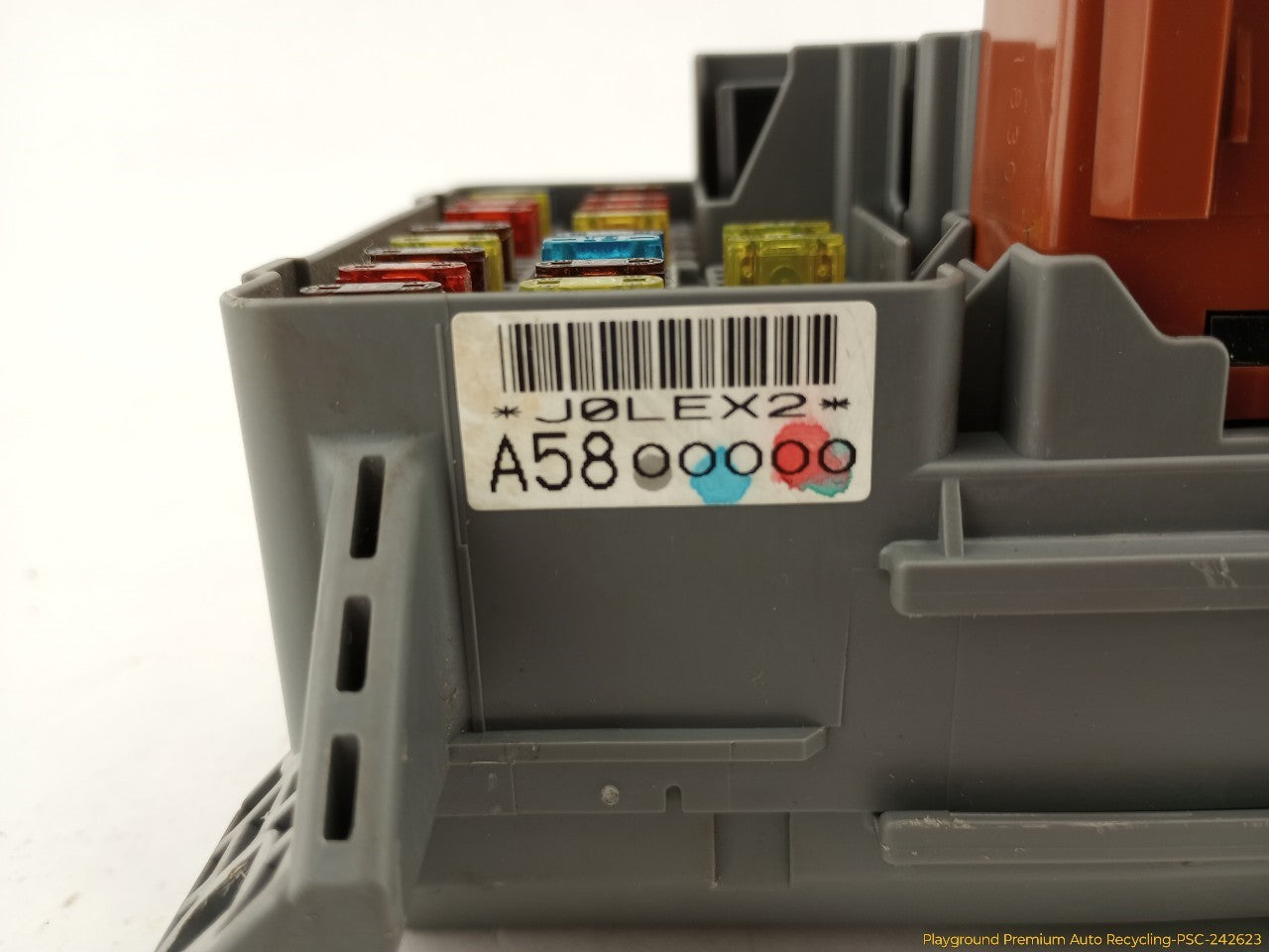 Acura RSX Cabin Fuse Box