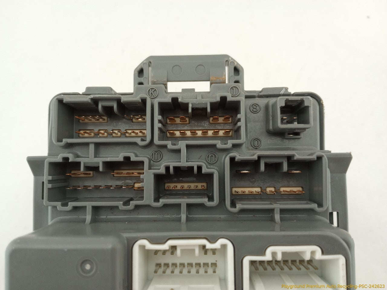 Acura RSX Cabin Fuse Box