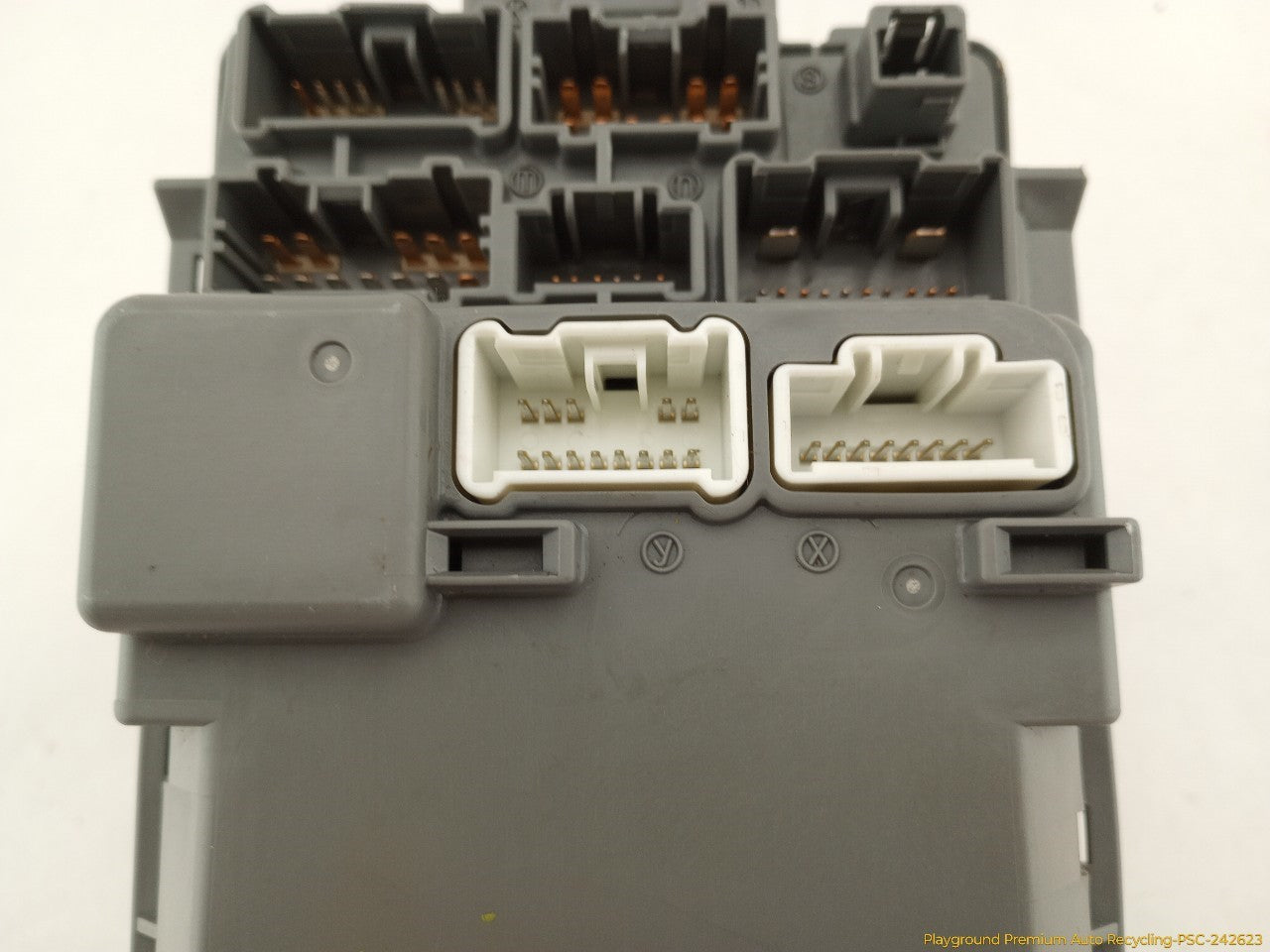 Acura RSX Cabin Fuse Box