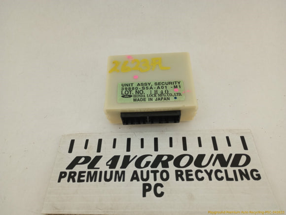 Acura RSX Security Control Module