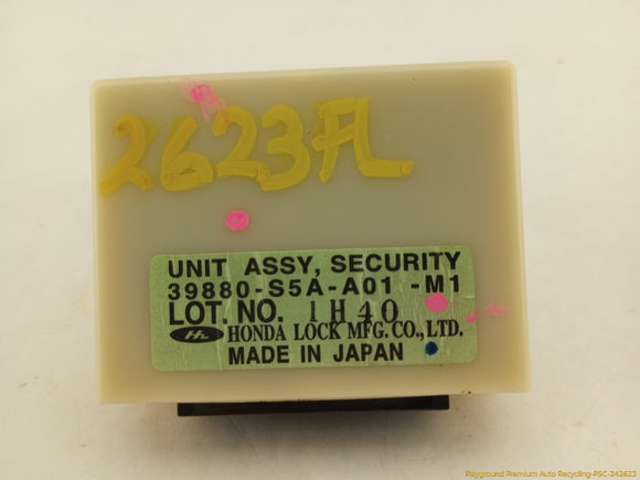 Acura RSX Security Control Module