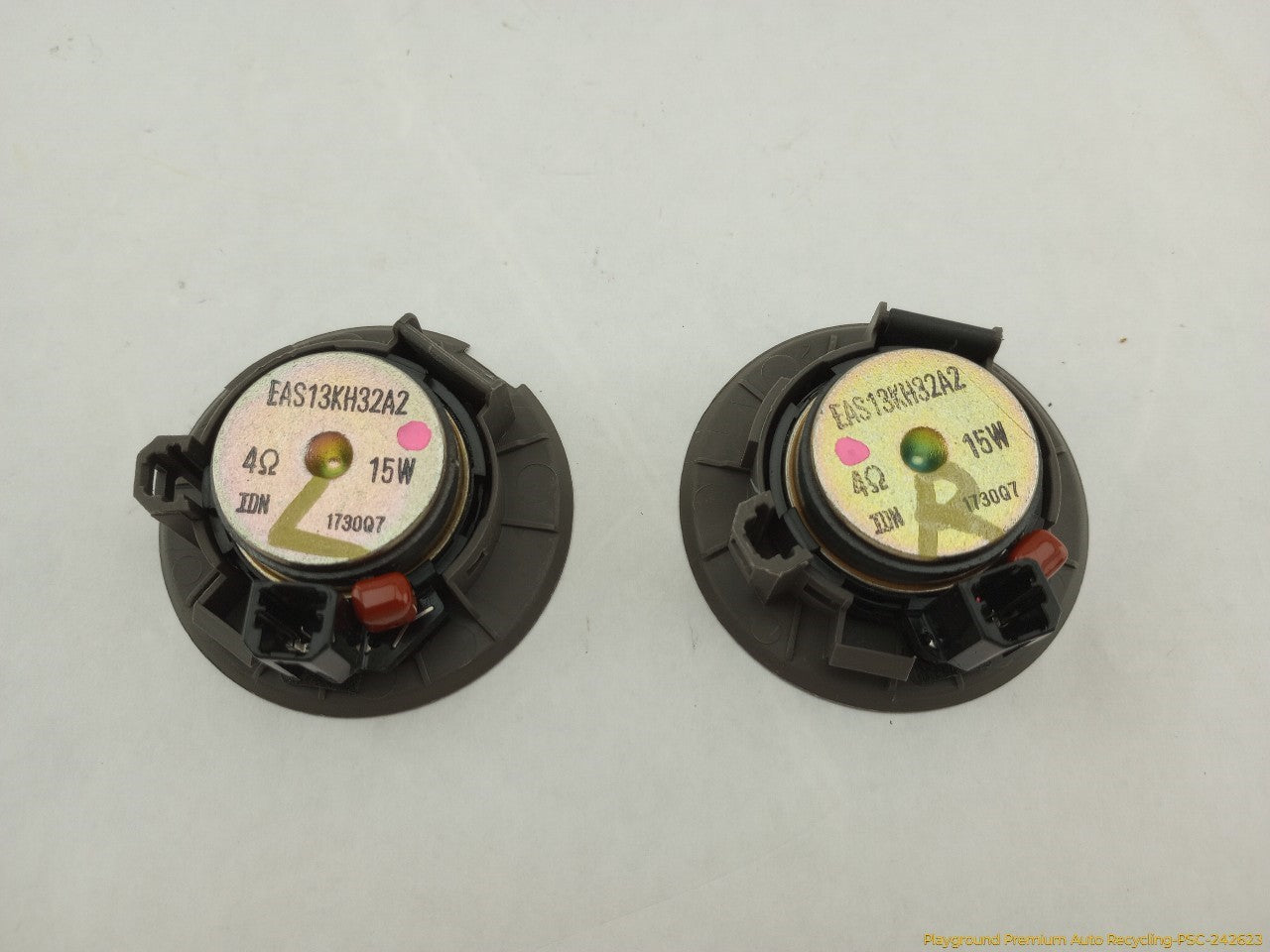 Acura RSX Pair Of Dashboard Audio Speakers - 0