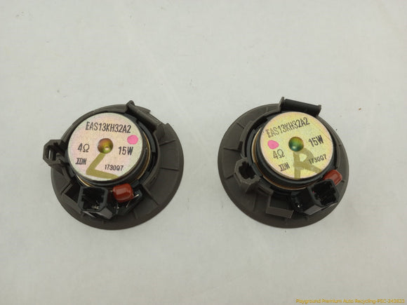 Acura RSX Pair Of Dashboard Audio Speakers