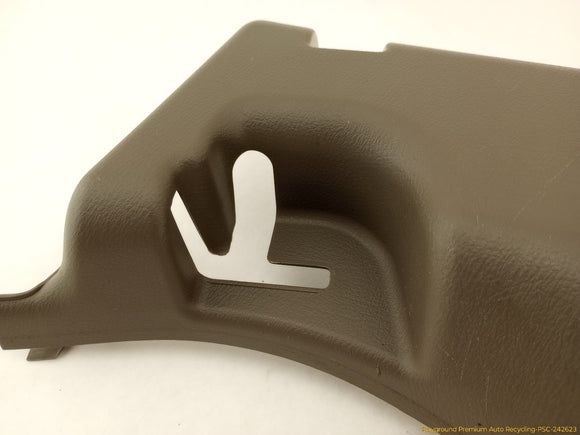 Acura RSX Pair Of Front Kick Trim