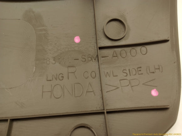 Acura RSX Pair Of Front Kick Trim