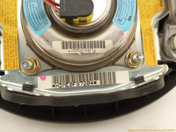 Acura RSX Steering Wheel Airbag